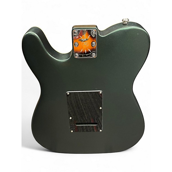 Used Reverend Pete Anderson Eastsider S Outfield Ivy Solid Body Electric Guitar