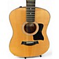 Used Taylor 150e Natural 12 String Acoustic Guitar