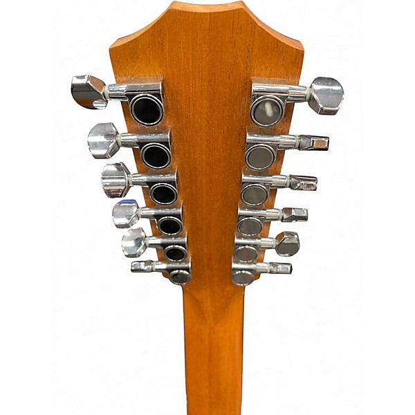 Used Taylor 150e Natural 12 String Acoustic Guitar