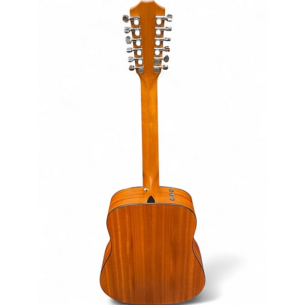 Used Taylor 150e Natural 12 String Acoustic Guitar