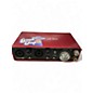 Used Focusrite Scarlett 2i2 Audio Interface thumbnail