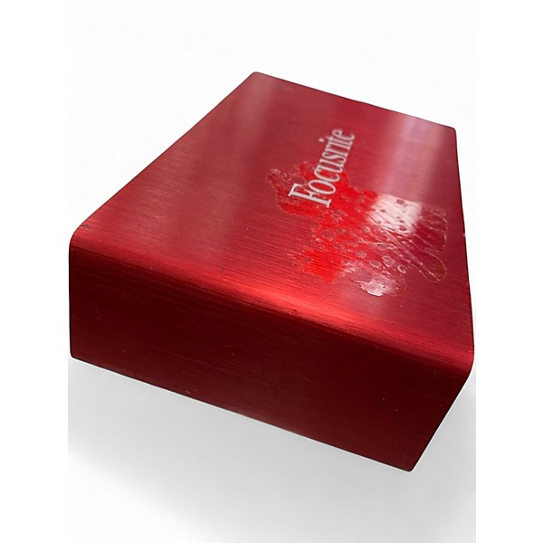 Used Focusrite Scarlett 2i2 Audio Interface