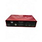 Used Focusrite Scarlett 2i2 Audio Interface