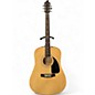 Used Fender FA100 Natural Acoustic Guitar thumbnail