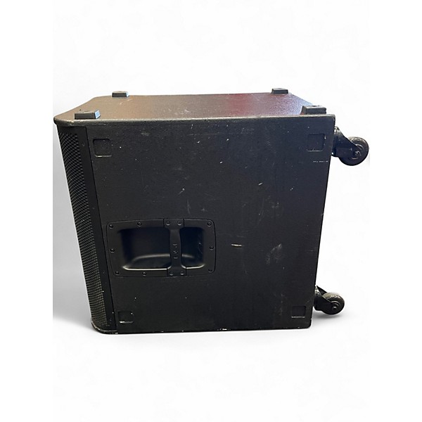 Used QSC KS118 Powered Subwoofer