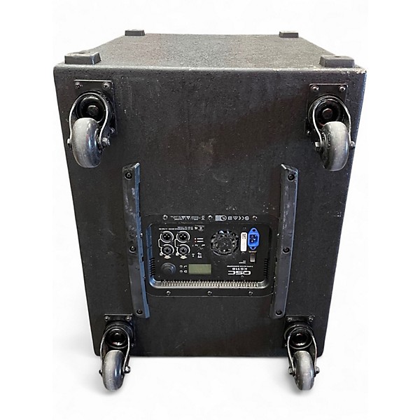 Used QSC KS118 Powered Subwoofer