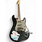 Used Squier Bullet Stratocaster Black Solid Body Electric Guitar thumbnail