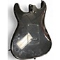 Used Squier Bullet Stratocaster Black Solid Body Electric Guitar