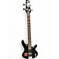 Used Ibanez GSR100EX Black Electric Bass Guitar thumbnail