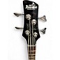 Used Ibanez GSR100EX Black Electric Bass Guitar