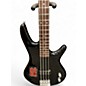 Used Ibanez GSR100EX Black Electric Bass Guitar