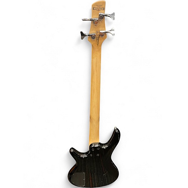 Used Ibanez GSR100EX Black Electric Bass Guitar