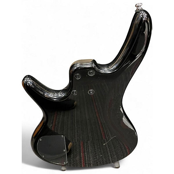 Used Ibanez GSR100EX Black Electric Bass Guitar