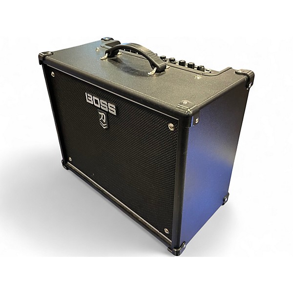 Used BOSS Katana KTN50 MKII 50W 1X12 Guitar Combo Amp