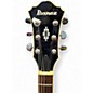 Used Ibanez AS73 Artcore Natural Hollow Body Electric Guitar