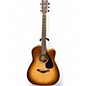 Used Yamaha fgx800c Sandburst Acoustic Electric Guitar thumbnail