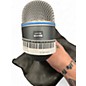 Used Shure BETA 52 Drum Microphone