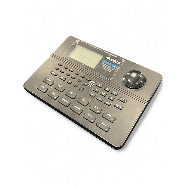 Used Alesis SR16 Drum Machine