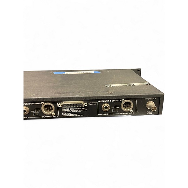 Used Shure UHF Wireless System