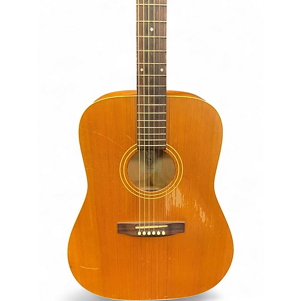 Used Art & Lutherie DREADNOUGHT Natural Acoustic Guitar