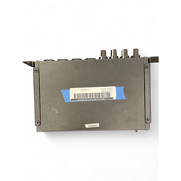 Used Shure P4M Line Mixer