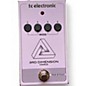 Used TC Electronic 3rd Dimension Chorus Effect Pedal thumbnail