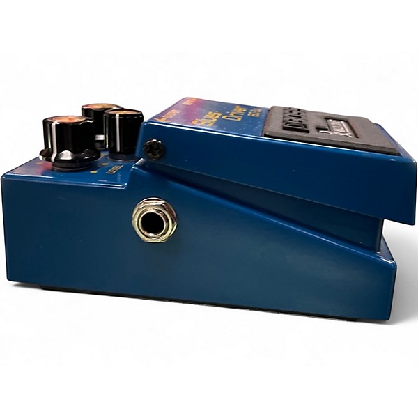 Used BOSS BD2W Blues Driver Waza Craft Effect Pedal