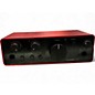 Used Focusrite SCARLETT SOLO 4TH GEN Audio Interface thumbnail
