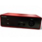 Used Focusrite SCARLETT SOLO 4TH GEN Audio Interface