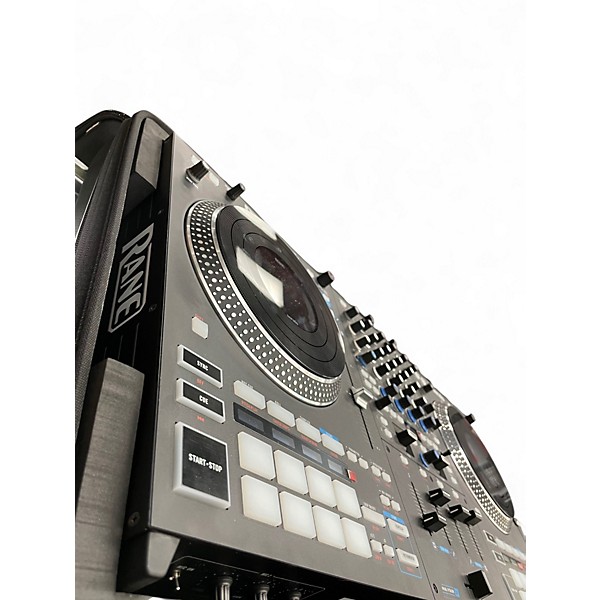 Used RANE Performer DJ Controller
