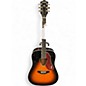 Used Gtetsch G5024E 2 Color Sunburst Acoustic Electric Guitar thumbnail