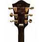 Used Gtetsch G5024E 2 Color Sunburst Acoustic Electric Guitar