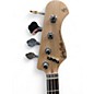 Used Harley Benton Standard Series Burst Electric Bass Guitar