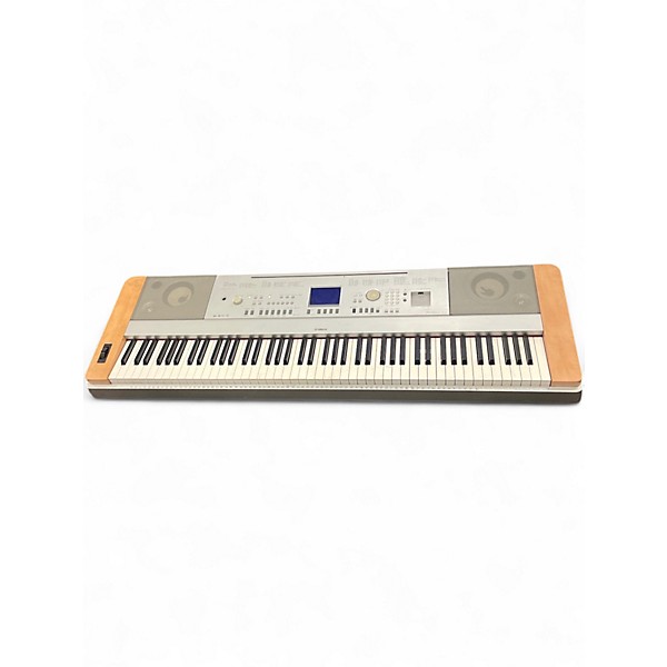 Used Yamaha DGX640C Keyboard Workstation