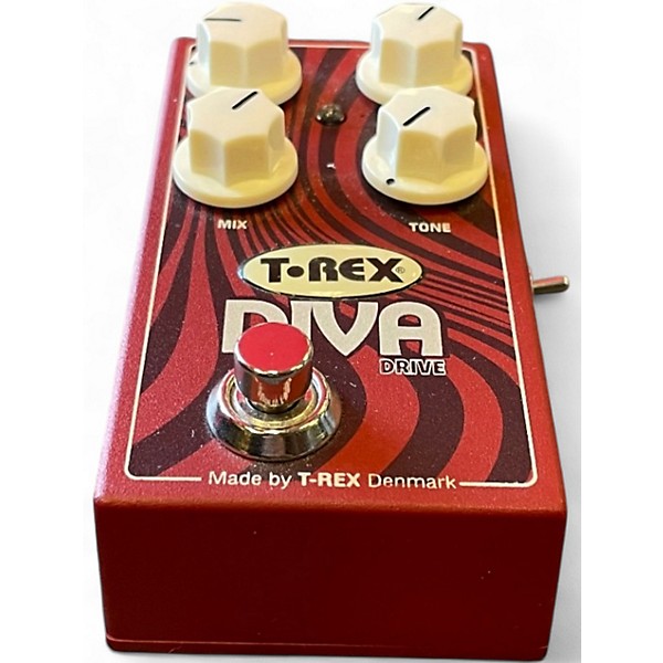 Used T-Rex Engineering Diva Effect Pedal
