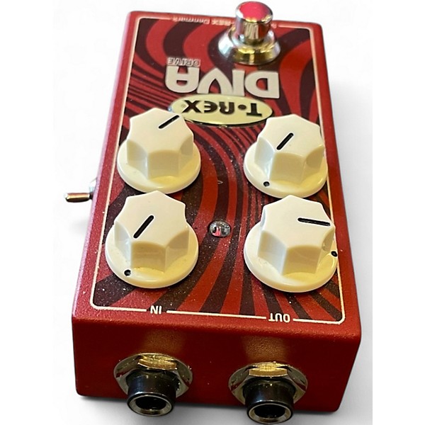 Used T-Rex Engineering Diva Effect Pedal
