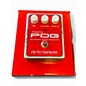 Used Electro-Harmonix Micro Pog Polyphonic Octave Generator Effect Pedal thumbnail