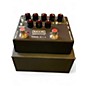 Used MXR M80 Bass Overdrive Bass Effect Pedal