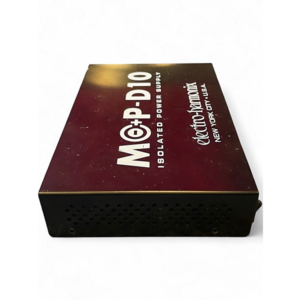 Used Electro-Harmonix MOP-D10 Power Supply