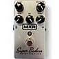Used MXR M75 Super Badass Distortion Effect Pedal