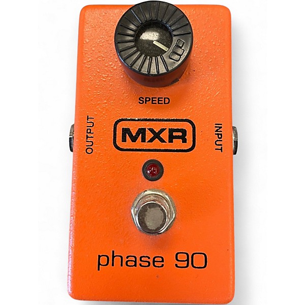 Used MXR M101 Phase 90 Effect Pedal