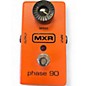 Used MXR M101 Phase 90 Effect Pedal
