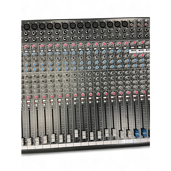 Used Allen & Heath ZED24 Unpowered Mixer