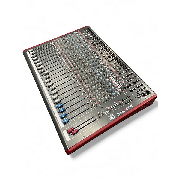 Used Allen & Heath ZED24 Unpowered Mixer