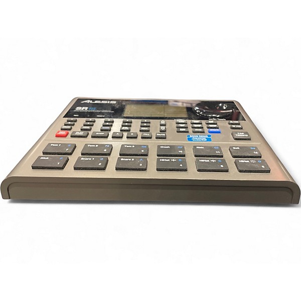 Used Alesis SR18 Drum Machine