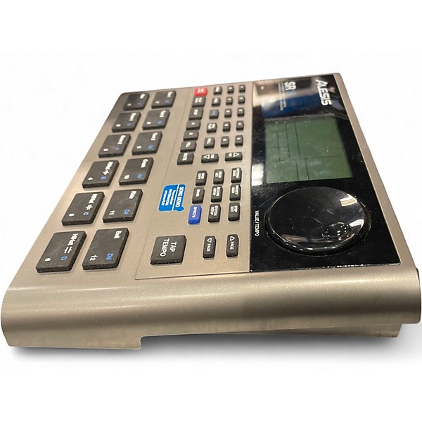 Used Alesis SR18 Drum Machine
