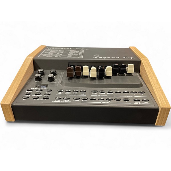 Used Keyb Organ Viscount Legend EXP Organ