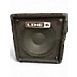 Used Line 6 LowDown Studio 110 Battery Powered Amp thumbnail