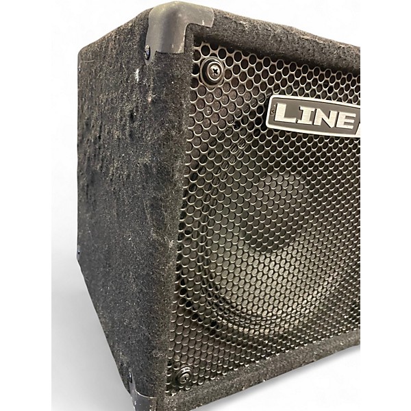 Used Line 6 LowDown Studio 110 Battery Powered Amp