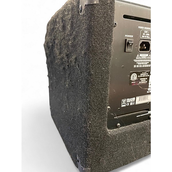 Used Line 6 LowDown Studio 110 Battery Powered Amp